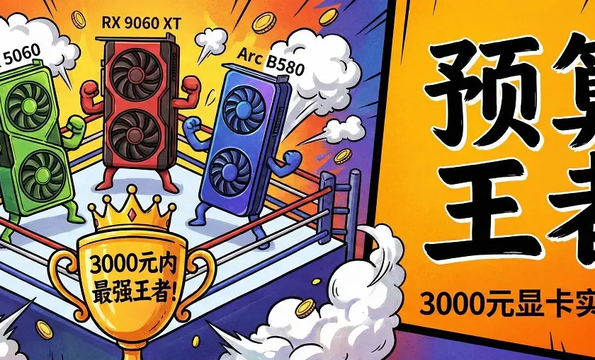 2026-best-budget-gpu-rtx-5060-vs-rx-9060-xt-vs-arc-b580