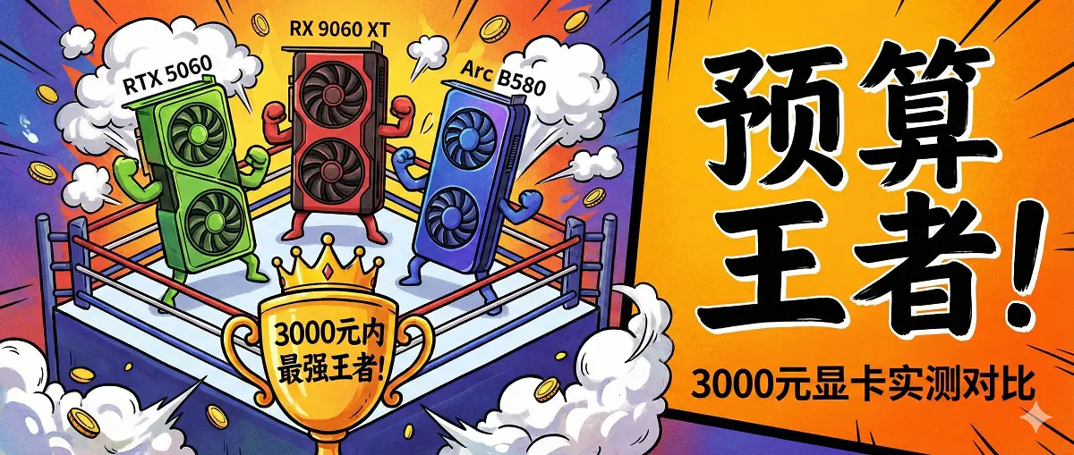 2026-best-budget-gpu-rtx-5060-vs-rx-9060-xt-vs-arc-b580
