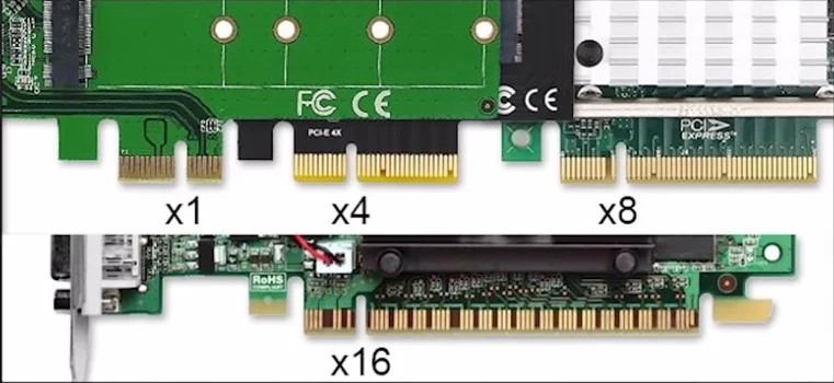 PCIe RTX 5090 為什麼只跑 PCIe Gen5 x8？Gen5 NVMe 會偷你 GPU 頻寬嗎？