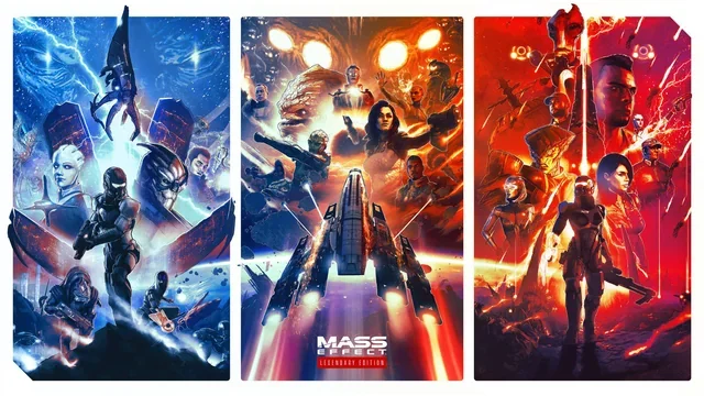 Mass-Effect-三部曲-2 如果没玩过这些游戏，你真的算 gamer 吗？PC 史上销量 Top 10 传奇游戏推荐（2026 更新）