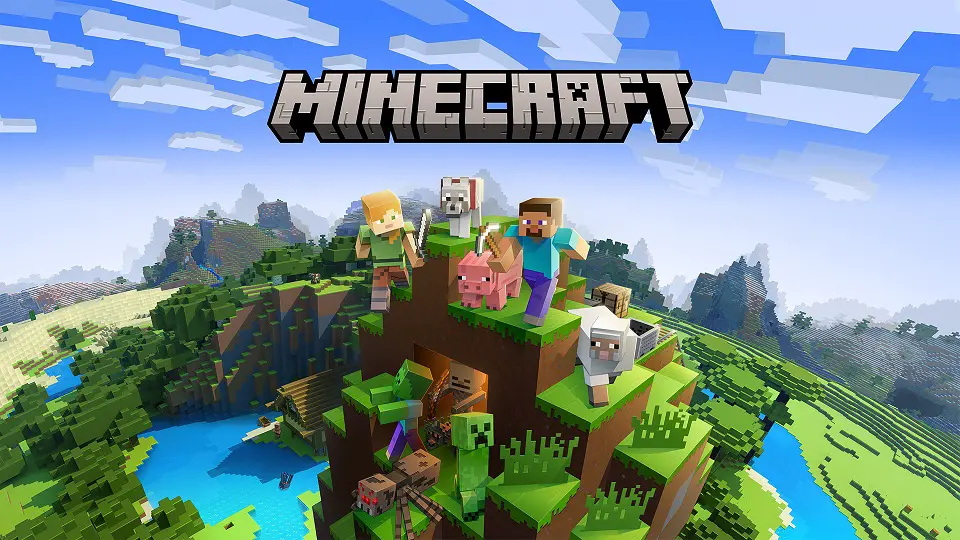 Minecraft-2011-1 如果没玩过这些游戏，你真的算 gamer 吗？PC 史上销量 Top 10 传奇游戏推荐（2026 更新）