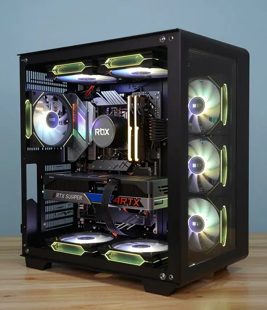 processed-43 DDR5价格终于稳了？2026 PC硬件寒冬触底信号+玩家自救指南（含Ryzen 7600 + RTX 4070 Super等推荐）