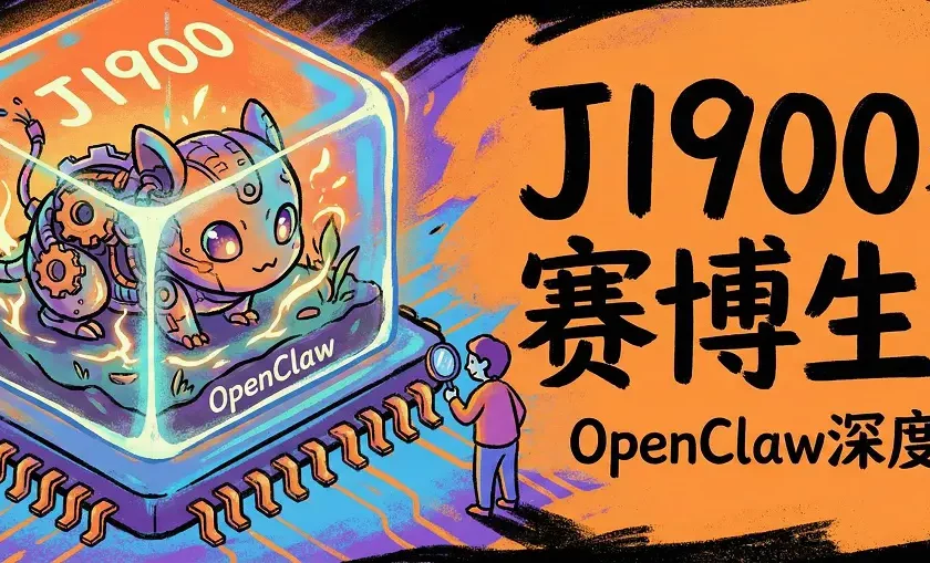我养了一只正在进化的“赛博生物”：OpenClaw 深度体验