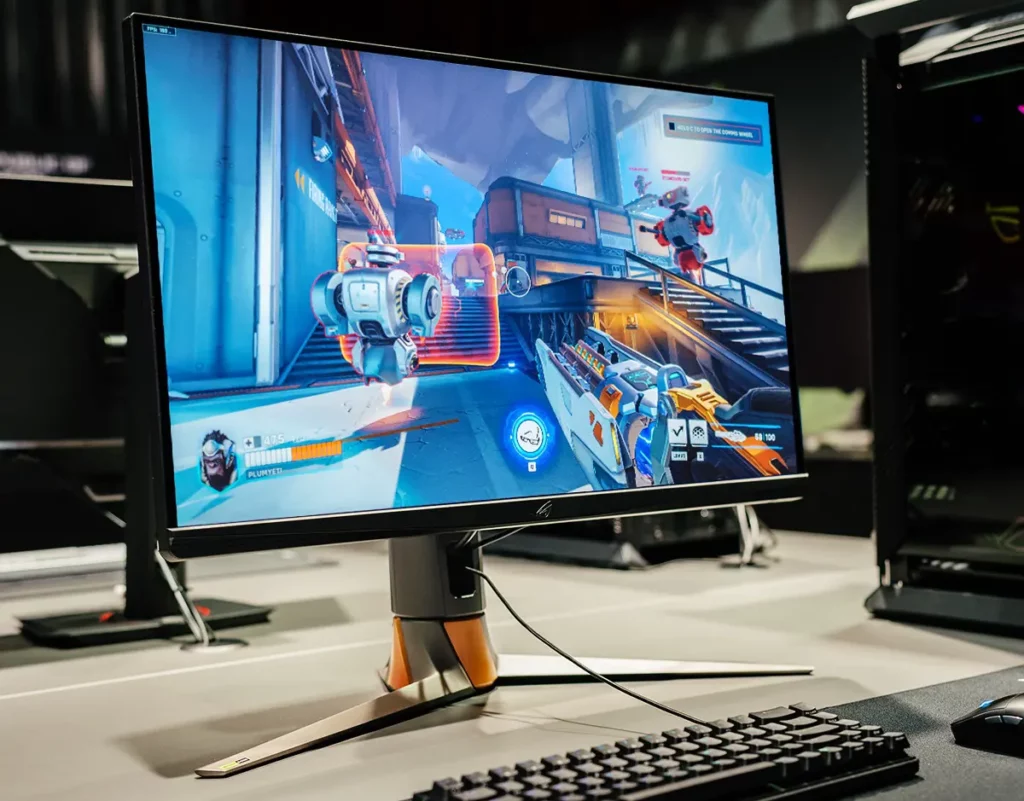 processed-54-1024x801 2026 OLED 新世代來了!RGB Stripe、5K 雙模、G-Sync Pulsar 一次看懂