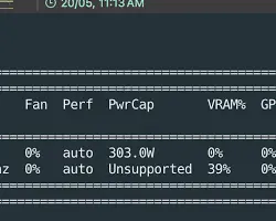 processed-56 2026年 AMD 显卡本地 AI 部署指南:Docker + ROCm 避坑实录