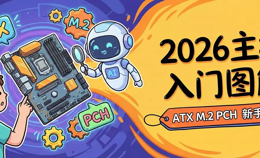 2026年主板入门指南