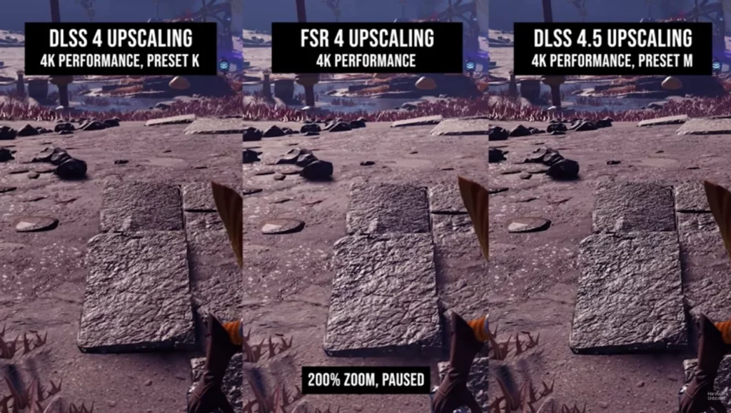 processed_2026-01-31-160622-1024x579 FSR4还能追上DLSS 4.5吗？NVIDIA超采样完胜AMD？2026最新对比