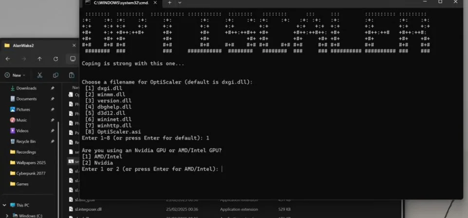 processed_2026-02-09-150810 老 Radeon 卡也能爽 FSR 4！RX 7000 / RX 6000 INT8 mod 安裝指南 + Frame Gen 開啟訣竅