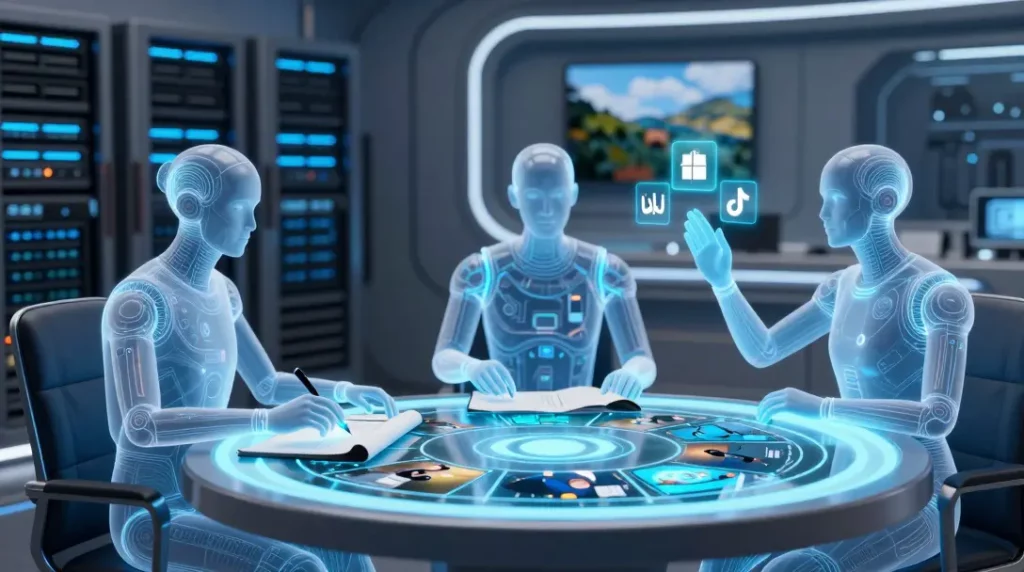 processed-76-1024x572 一台 NAS + 一张 3060，我给自己雇了 4 个不知疲倦的 AI 影视打工人