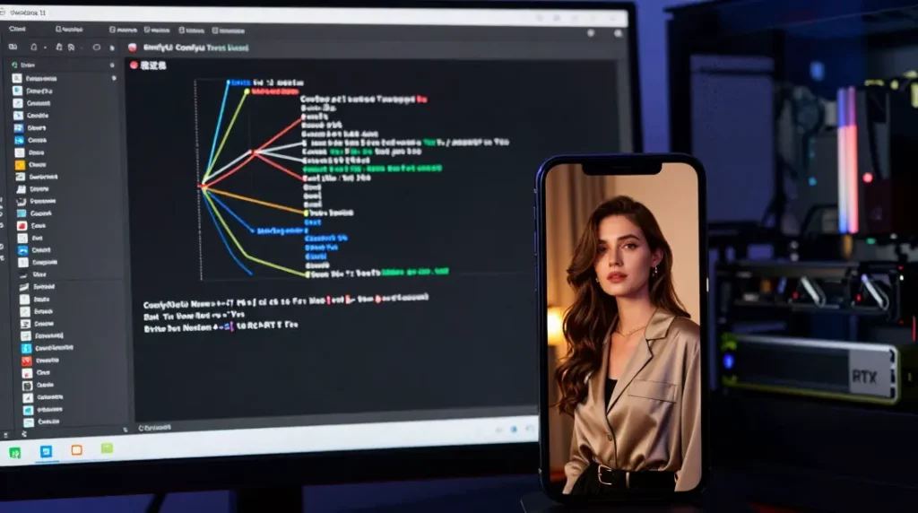 processed-77-1024x572 一台 NAS + 一张 3060，我给自己雇了 4 个不知疲倦的 AI 影视打工人