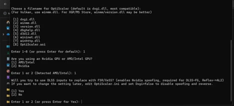 RX 6000也能用FSR 4?OptiScaler 4.0.2b彻底修复鬼影,无需改驱动教程 4 processed 2026 03 23 102619