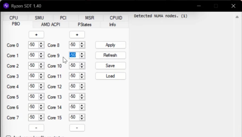 2026 PBO Curve Optimizer 降压完整指南:一招让你的 Ryzen 凉 8℃、多核快 12%(Zen 5 / X3D 通用) 8 processed 2026 04 10 043608