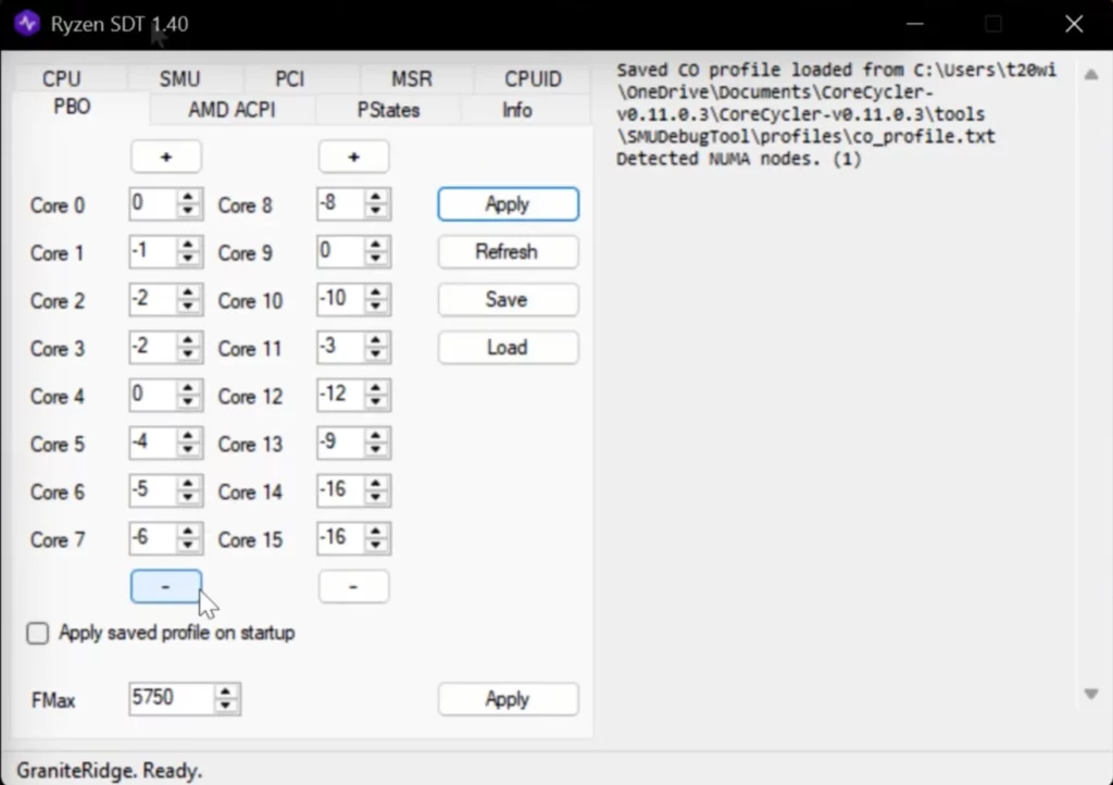 2026 PBO Curve Optimizer 降压完整指南:一招让你的 Ryzen 凉 8℃、多核快 12%(Zen 5 / X3D 通用) 11 processed 2026 04 10 043926