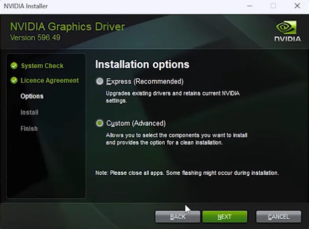 如何干净安装 NVIDIA 596.49 驱动?告别残留、提升游戏帧数稳定性的正确姿势 5 processed 2026 05 18 145219