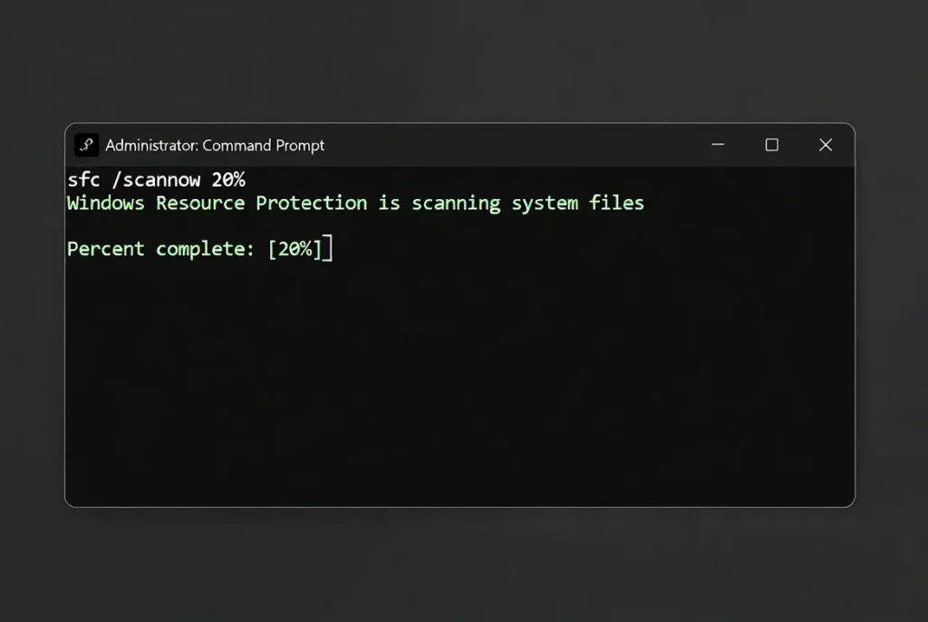 别着急重装系统!9个Windows内置CMD命令快速修复断网、崩溃、慢速 2 processed image