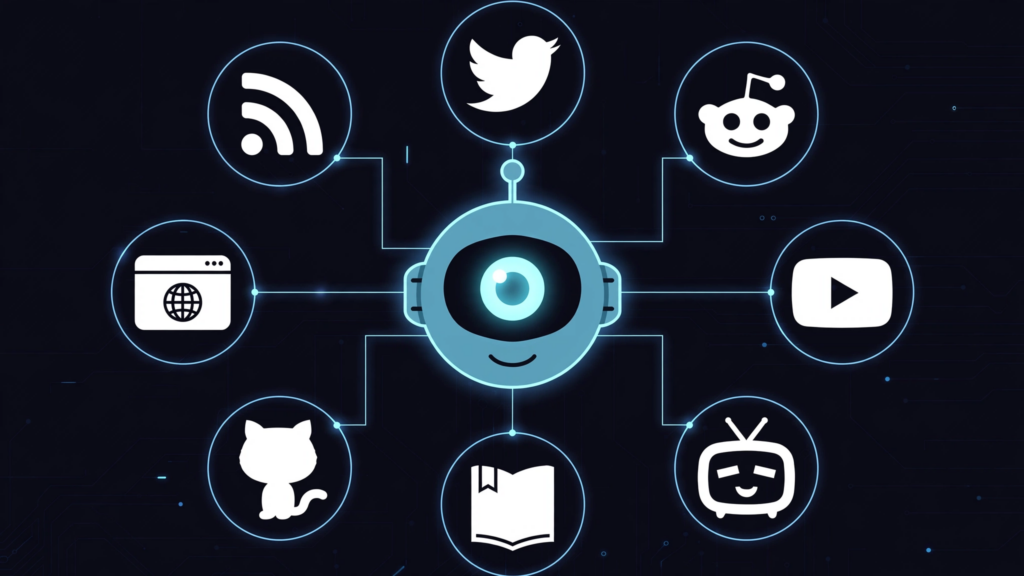 Agent Reach:给你的 AI Agent 装上眼睛,一句话读遍推特、Reddit、小红书和 B 站 2 media generation agent reach cover 0 8ac1e213 b12b 41bb 81b9 a27964ac9edc